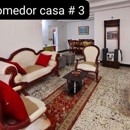 Hostal Casa Medina Calle 16 # 20 -114 Barrio Jardin サンタ・マルタ エクステリア 写真