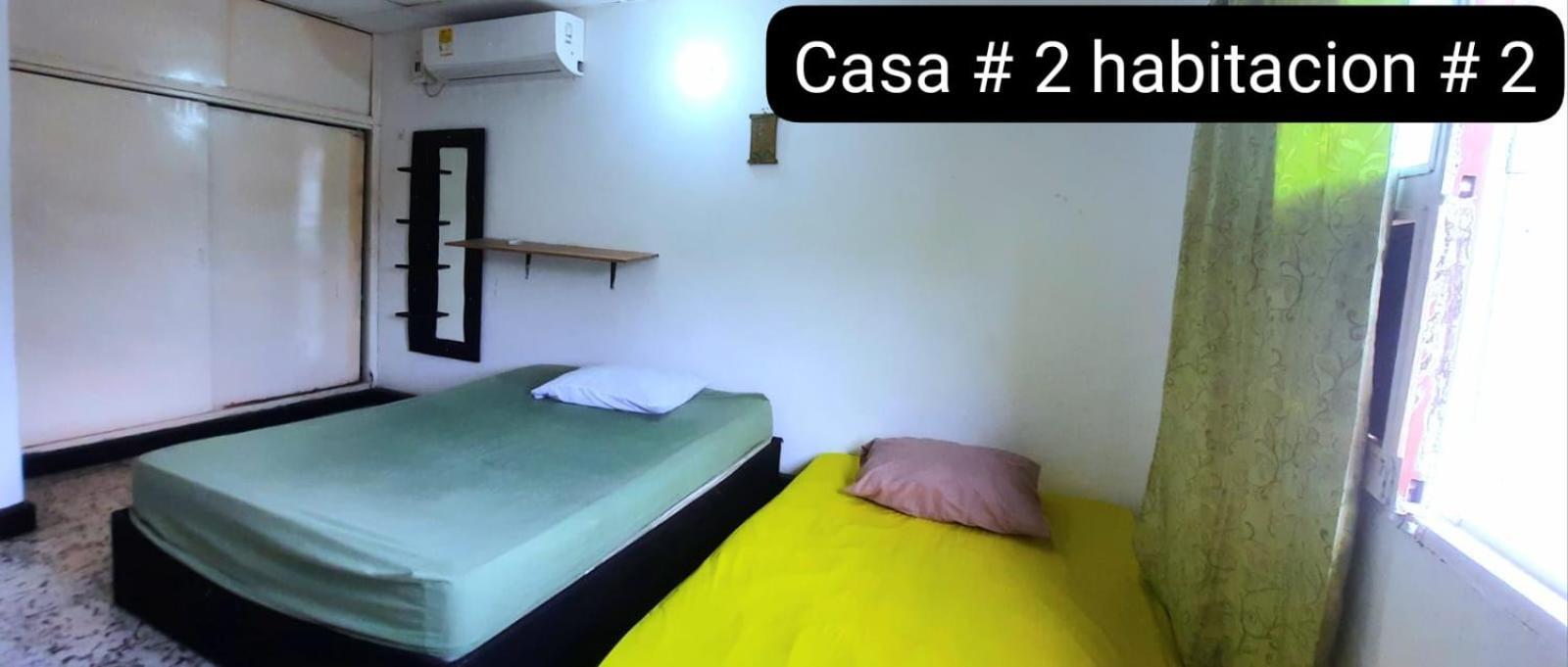 Hostal Casa Medina Calle 16 # 20 -114 Barrio Jardin サンタ・マルタ エクステリア 写真