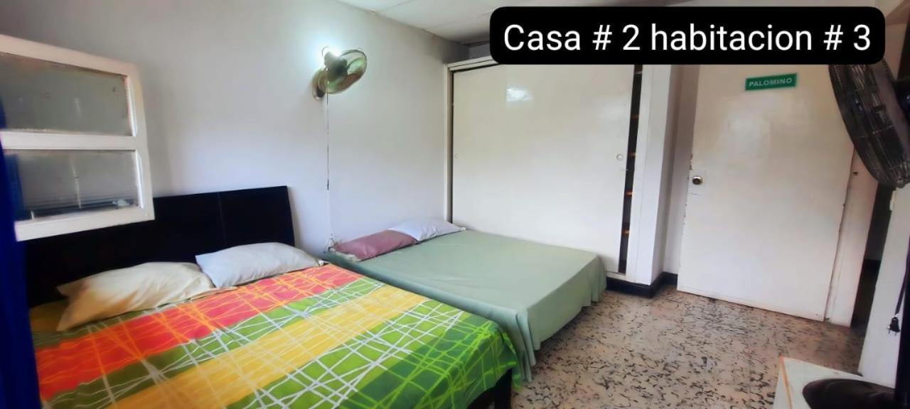 Hostal Casa Medina Calle 16 # 20 -114 Barrio Jardin サンタ・マルタ エクステリア 写真