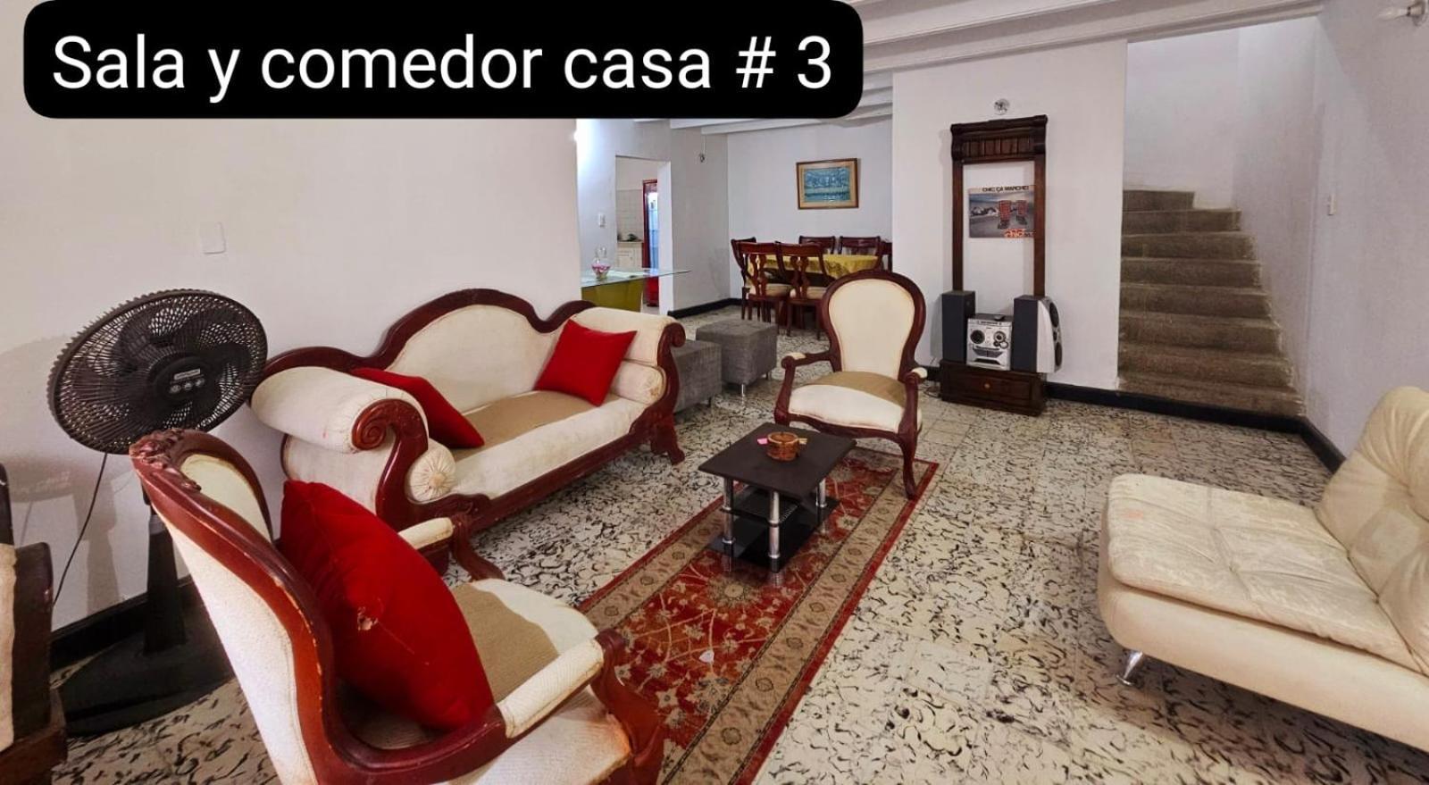 Hostal Casa Medina Calle 16 # 20 -114 Barrio Jardin サンタ・マルタ エクステリア 写真